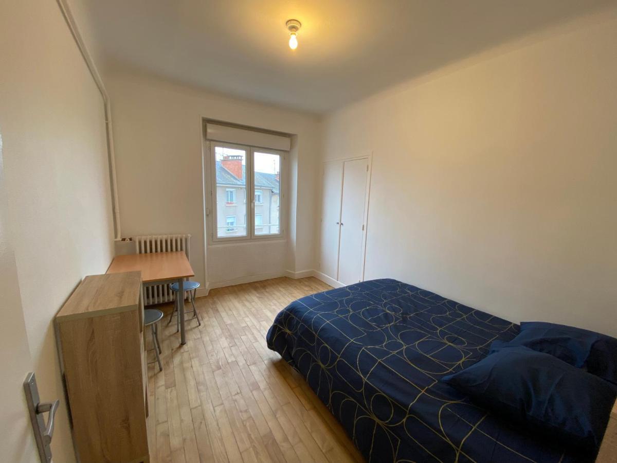 T4 Cite Cardaillac, Parking Prive, Wifi Rodez