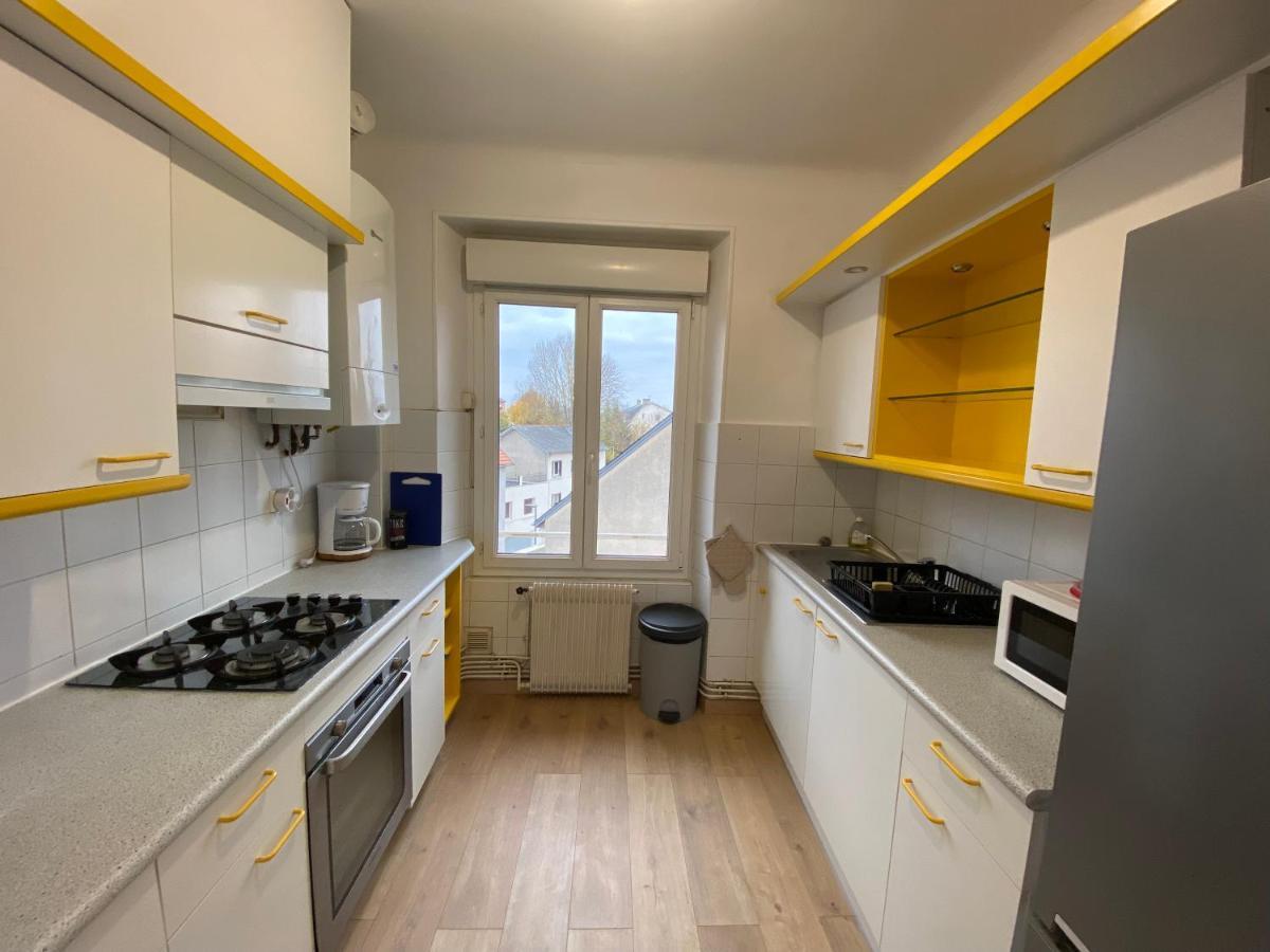 T4 Cite Cardaillac, Parking Prive, Wifi Appartement *