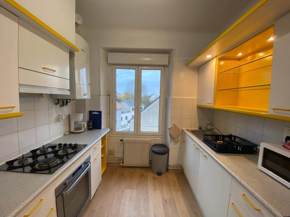 T4 Cite Cardaillac, Parking Prive, Wifi Appartement