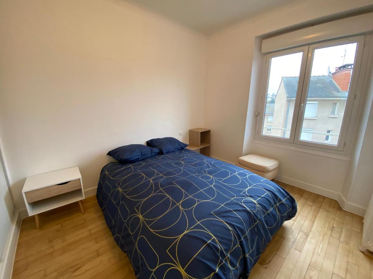T4 Cite Cardaillac, Parking Prive, Wifi Appartement